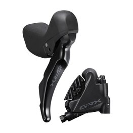 SHIMANO Verschiebung - DUAL CONTROL GRX R - Schwarz