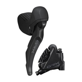 SHIMANO Verschiebung - DUAL CONTROL GRX R 12 - Schwarz