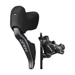 SHIMANO Verschiebung - GRX ST-RX825L/BR-RX820F - Schwarz