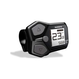 SHIMANO Fahrradcomputer - STEPS SCE5000 - Schwarz