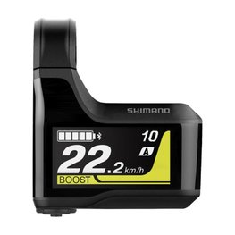 SHIMANO Fahrradcomputer - STEPS SCEM800 - Schwarz