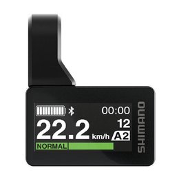 SHIMANO Fahrradcomputer - STEPS EN600 - Schwarz