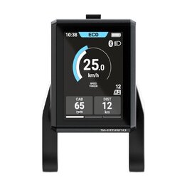 SHIMANO Fahrradcomputer - STEPS EN610 - Schwarz