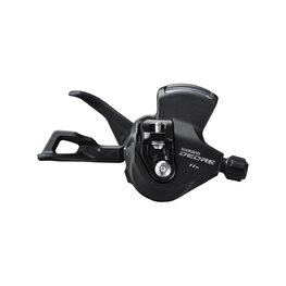 SHIMANO Schalthebel - DEORE M5100 RIGHT 11 I-SPEC EV - Schwarz