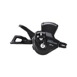 SHIMANO Schalthebel - DEORE M6100 RIGHT 12 - Schwarz