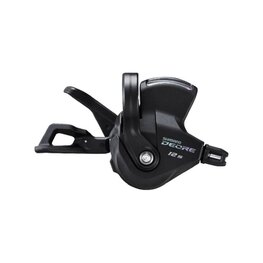 SHIMANO Schalthebel - DEORE M6100 RIGHT 12 - Schwarz
