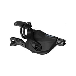 SHIMANO Schalthebel - SLX M7100 RIGHT 12 - Schwarz