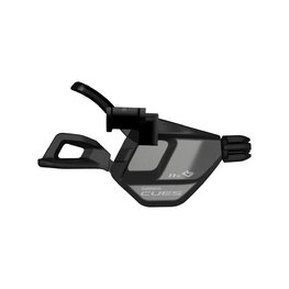 SHIMANO Schalthebel - CUES U8000 RIGHT 11 - Schwarz