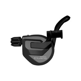 SHIMANO Schalthebel - CUES U8000 LEFT 2 I-SPEC II - Schwarz