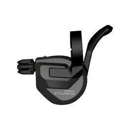 SHIMANO Schalthebel - CUES U8000 LEFT 2 - Schwarz