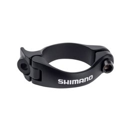 SHIMANO Muffe - SOCKET SMAD91 31,8/28,6mm - Schwarz