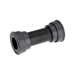SHIMANO zentrale Komposition - BB72 PRESS FIT - Schwarz
