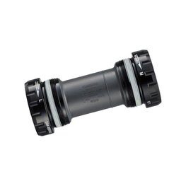 SHIMANO zentrale Komposition - SM-BBR60 HTII BSA - Schwarz