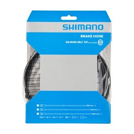 SHIMANO Schlauch für hydraulische Bremse - BH90 2000mm - Schwarz