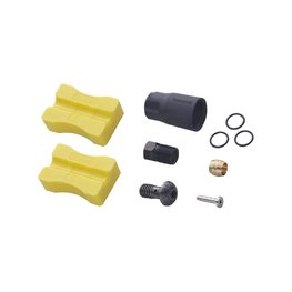 SHIMANO Schlauch für hydraulische Bremse - BH90 2000mm - Schwarz