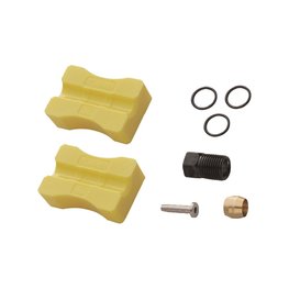 SHIMANO Schlauch für hydraulische Bremse - BH90 2000mm - Schwarz