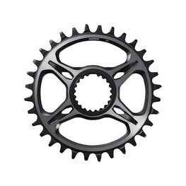 SHIMANO Kettenblatt - XTR M9100 34 - Schwarz