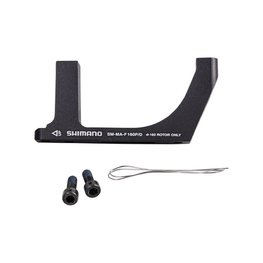 SHIMANO Rollenadapter - MAF160 ADAPTER 160mm - Schwarz