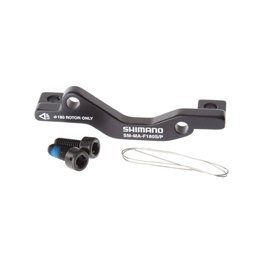 SHIMANO Rollenadapter - MAF180 ADAPTER 180mm - Schwarz
