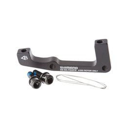 SHIMANO Rollenadapter - MAF203 ADAPTER 203mm - Schwarz