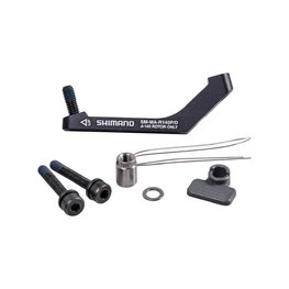 SHIMANO Rollenadapter - MAR140 ADAPTER 140mm - Schwarz