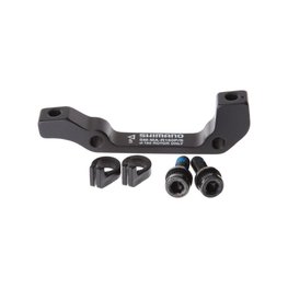 SHIMANO Rollenadapter - MAR160 ADAPTER 160mm - Schwarz