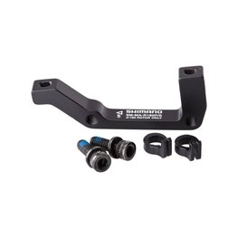 SHIMANO Rollenadapter - MAR180 ADAPTER 180mm - Schwarz