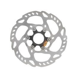 SHIMANO Bremsscheibe - DISC SLX - RT70 180mm - Silber