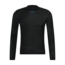 SHIMANO Langarm Fahrrad-Shirt - VERTEX PRIMA LONG - Schwarz