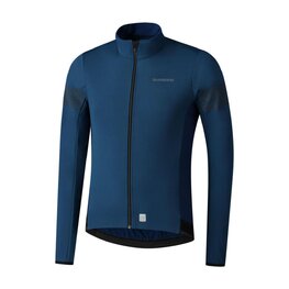 SHIMANO Fahrrad-Thermojacke - BEAUFORT LIGHT - Blau