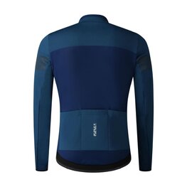 SHIMANO Fahrrad-Thermojacke - BEAUFORT LIGHT - Blau