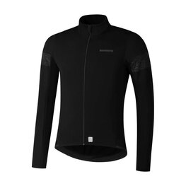 SHIMANO Fahrrad-Thermojacke - BEAUFORT LIGHT - Schwarz
