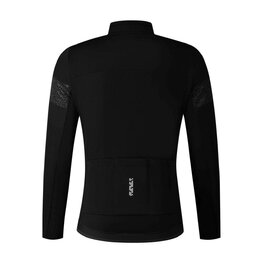 SHIMANO Fahrrad-Thermojacke - BEAUFORT LIGHT - Schwarz