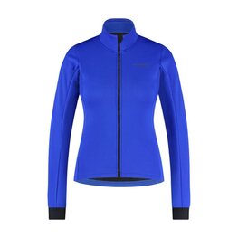 SHIMANO Fahrrad-Thermojacke - ELEMENT - Blau