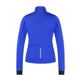SHIMANO Fahrrad-Thermojacke - ELEMENT - Blau