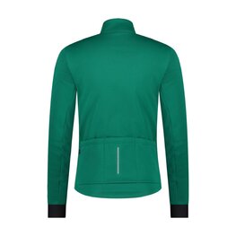 SHIMANO Fahrrad-Thermojacke - ELEMENT - Grün