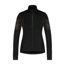 SHIMANO Winddichte Fahrradjacke - KAEDE LIGHT - Schwarz
