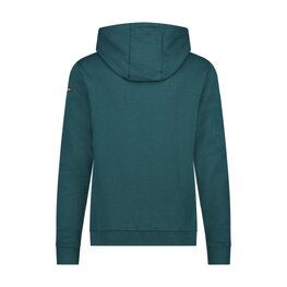 SHIMANO Kapuzenpullover - SENTIERO - Grün