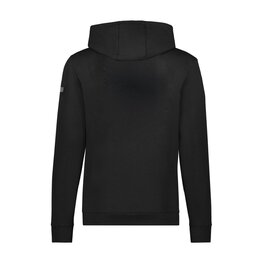SHIMANO Kapuzenpullover - SENTIERO - Schwarz