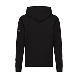 SHIMANO Kapuzenpullover - SENTIERO - Schwarz