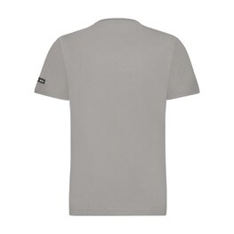 SHIMANO Kurzarm Fahrrad-Shirt - SENTIERO LTD - Grau