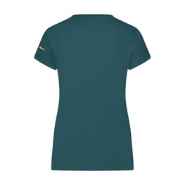 SHIMANO Kurzarm Fahrrad-Shirt - SENTIERO LTD - Grün