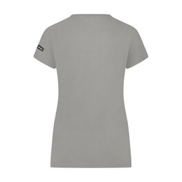 SHIMANO Kurzarm Fahrrad-Shirt - SENTIERO LTD - Grau