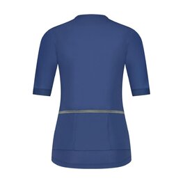 SHIMANO Kurzarm Fahrradtrikot - FUTURO - Blau