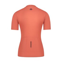 SHIMANO Kurzarm Fahrradtrikot - COLORE - Rosa