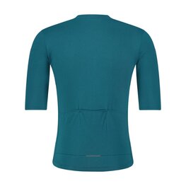 SHIMANO Kurzarm Fahrradtrikot - ELEMENTO - Türkis