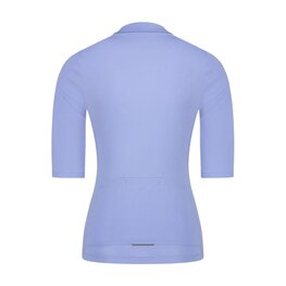 SHIMANO Kurzarm Fahrradtrikot - ELEMENTO - Hellblau