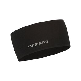 SHIMANO Fahrradstirnband - URU - Schwarz