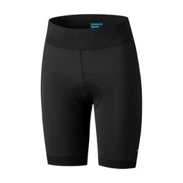 SHIMANO Fahrradshorts ohne Träger - MIZUKI - Schwarz