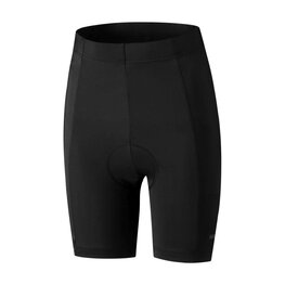 SHIMANO Fahrradshorts ohne Träger - INIZIO - Schwarz